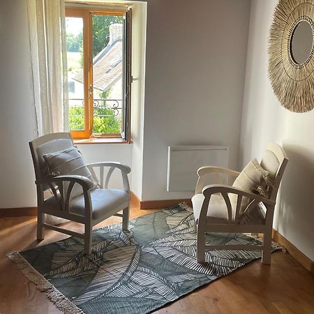 Ecrin De La Baie Chambre Raphael Pouldergat Εξωτερικό φωτογραφία