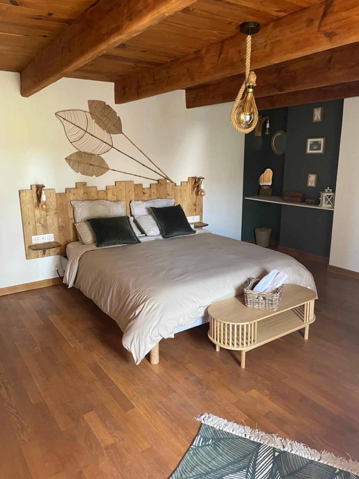 Ecrin De La Baie Chambre Raphael Pouldergat Εξωτερικό φωτογραφία