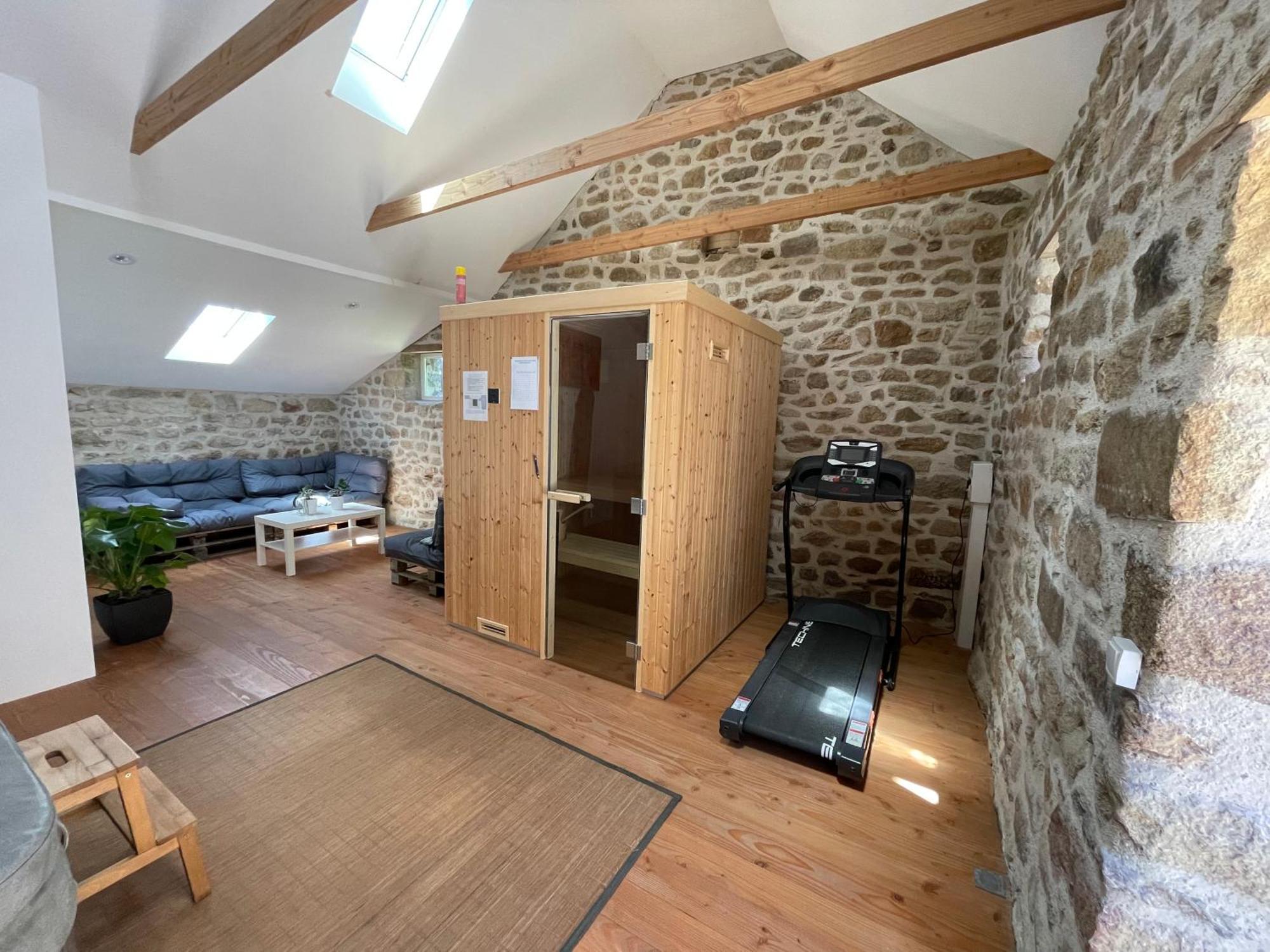 Ecrin De La Baie Chambre Raphael Pouldergat Εξωτερικό φωτογραφία